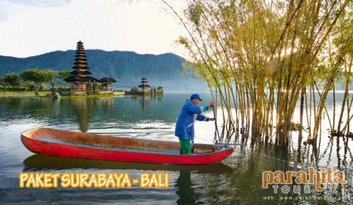 Travel Surabaya ke Bali
